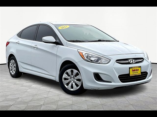 2017 Hyundai Accent SE