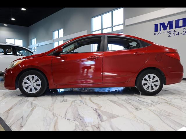 2017 Hyundai Accent SE