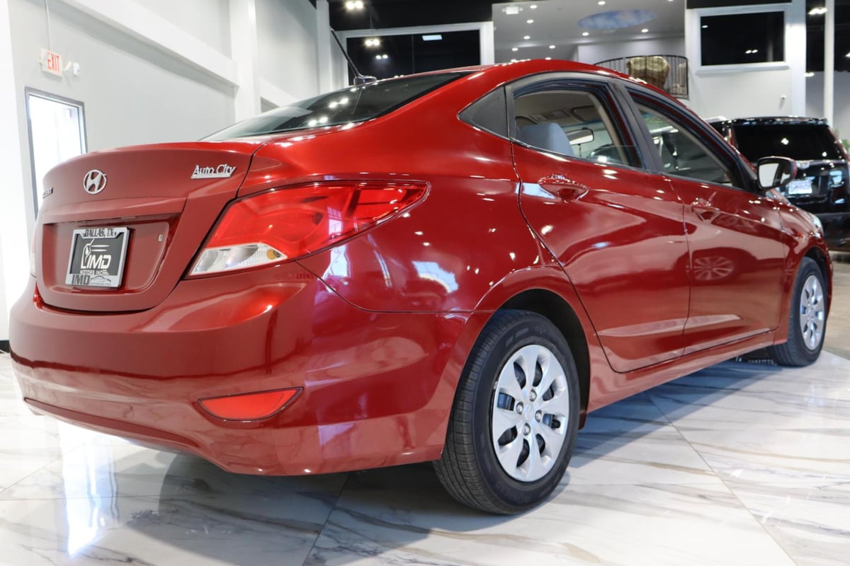 Used 2017 Hyundai Accent SE For Sale Near Me Auto Navigator