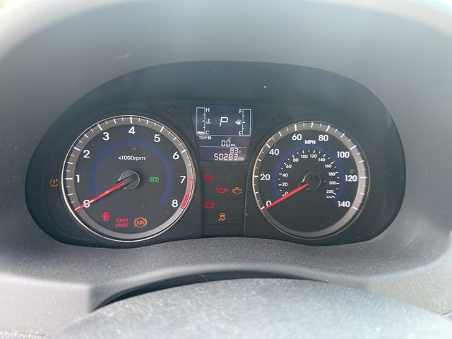 2017 Hyundai Accent Value Edition