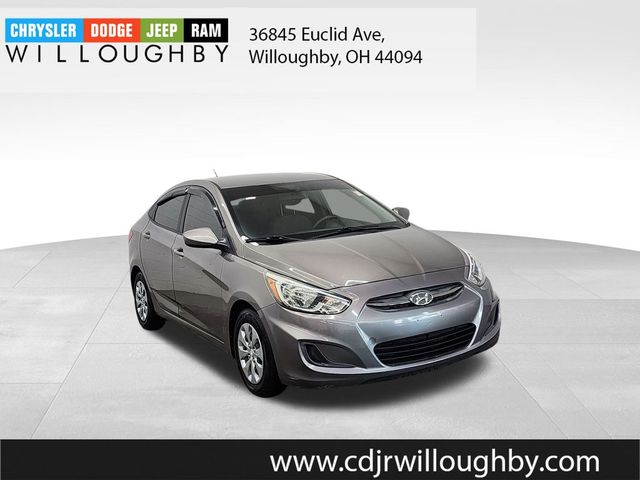 2017 Hyundai Accent SE