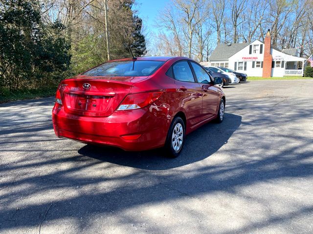 2017 Hyundai Accent SE