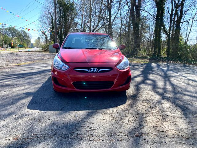 2017 Hyundai Accent SE