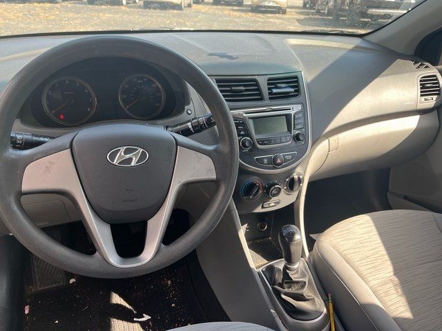 2017 Hyundai Accent SE