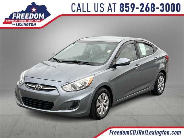 2017 Hyundai Accent SE