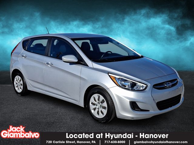 2017 Hyundai Accent SE