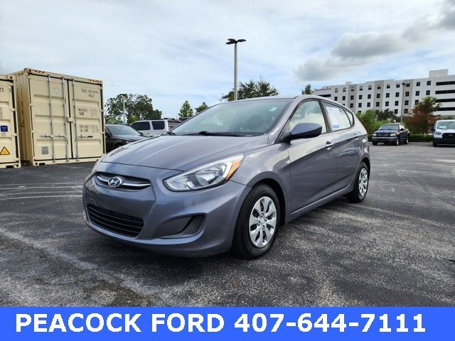 2017 Hyundai Accent SE