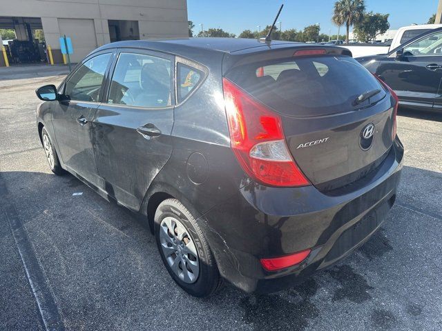 2017 Hyundai Accent SE