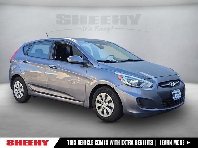 2017 Hyundai Accent SE