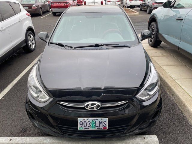 2017 Hyundai Accent SE