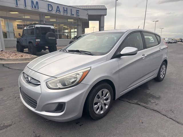 2017 Hyundai Accent SE