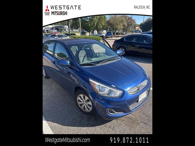 2017 Hyundai Accent SE