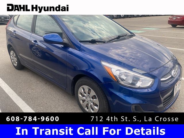 2017 Hyundai Accent SE