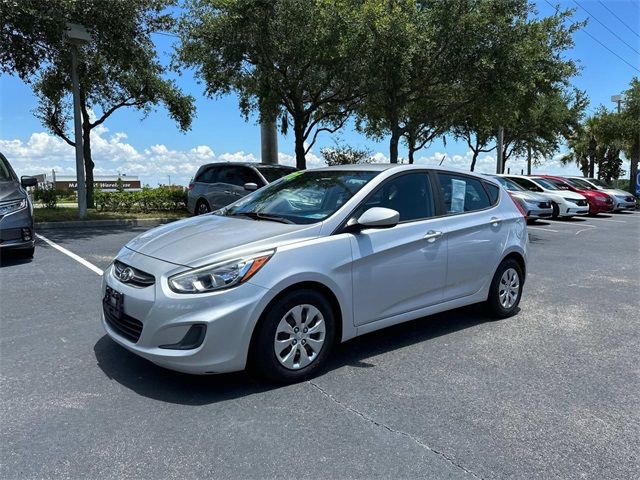 2017 Hyundai Accent SE