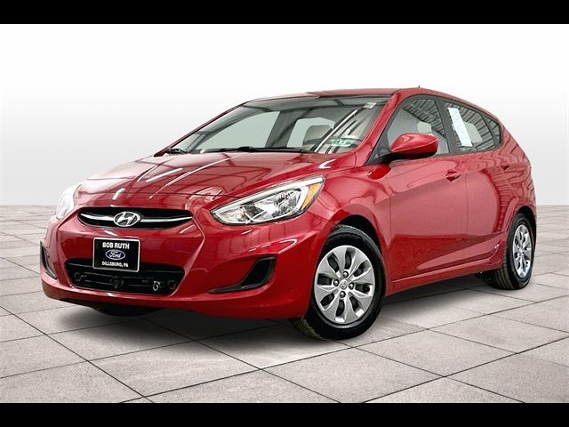 2017 Hyundai Accent SE