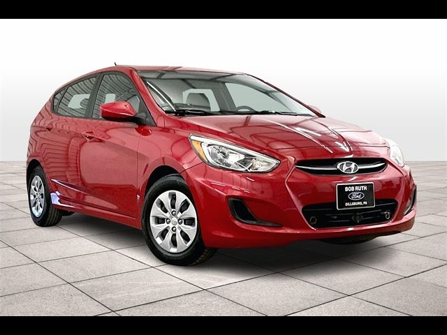 2017 Hyundai Accent SE