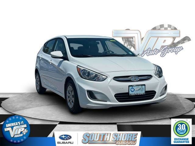 2017 Hyundai Accent SE