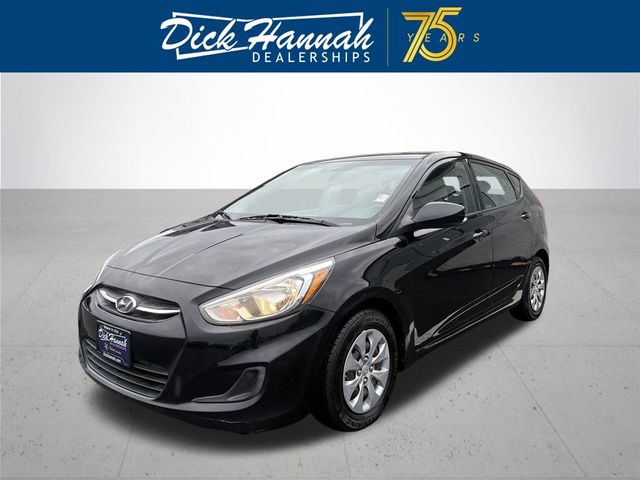 2017 Hyundai Accent SE