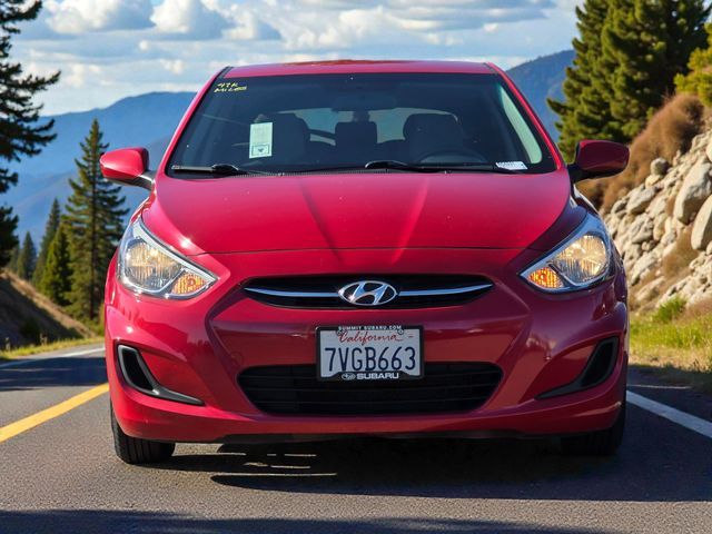 2017 Hyundai Accent SE