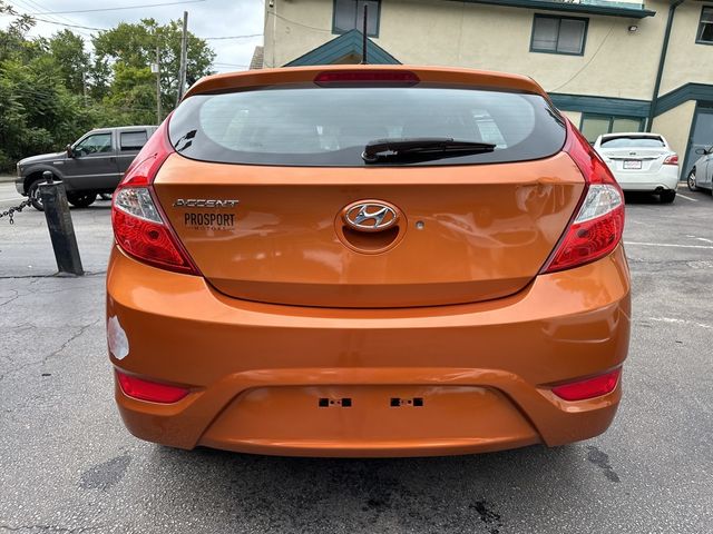 2017 Hyundai Accent SE