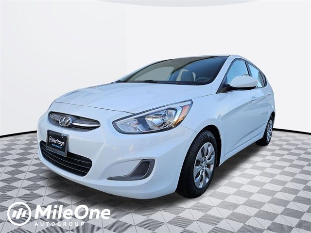 2017 Hyundai Accent SE