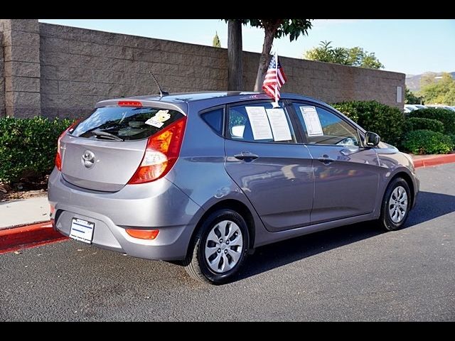 2017 Hyundai Accent SE