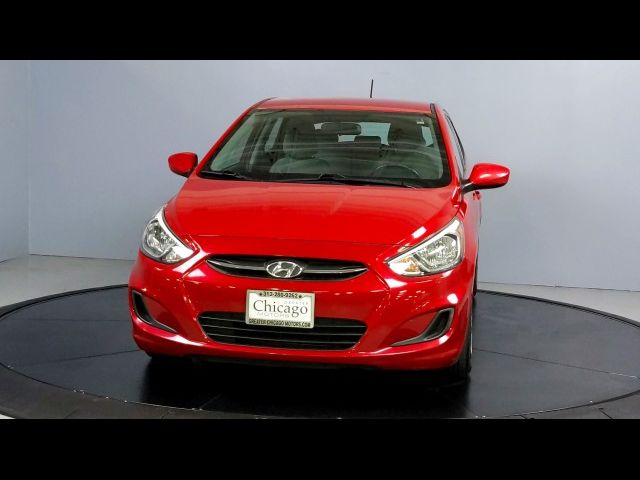 2017 Hyundai Accent SE