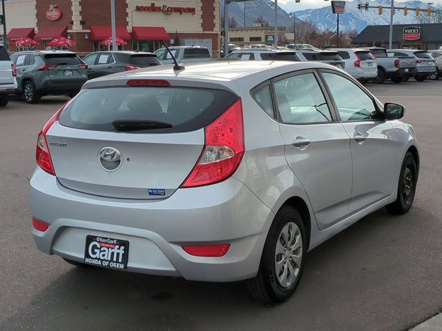 2017 Hyundai Accent SE