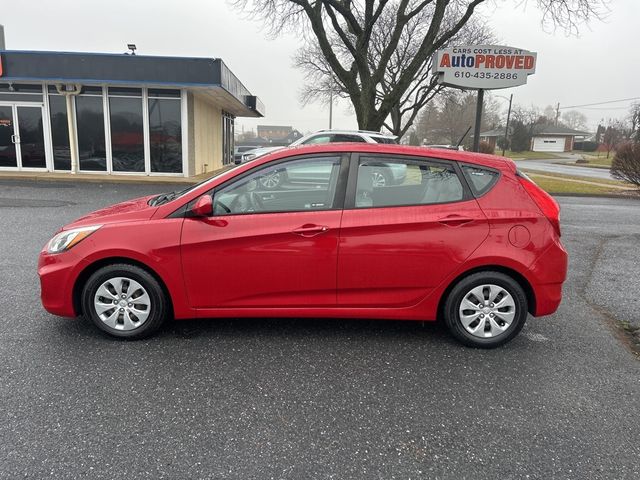 2017 Hyundai Accent SE