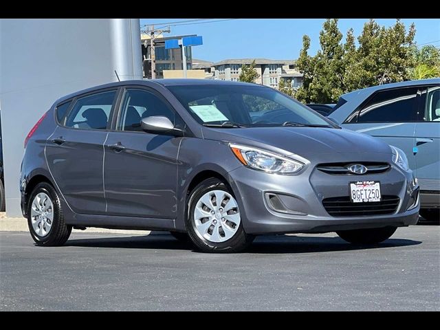 2017 Hyundai Accent SE