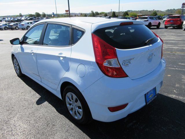 2017 Hyundai Accent SE