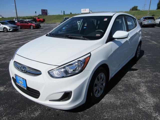 2017 Hyundai Accent SE