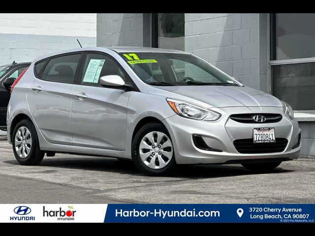 2017 Hyundai Accent SE