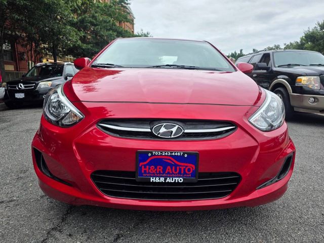 2017 Hyundai Accent SE