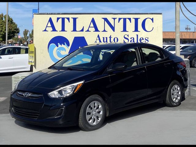 2017 Hyundai Accent SE