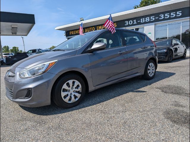 2017 Hyundai Accent SE