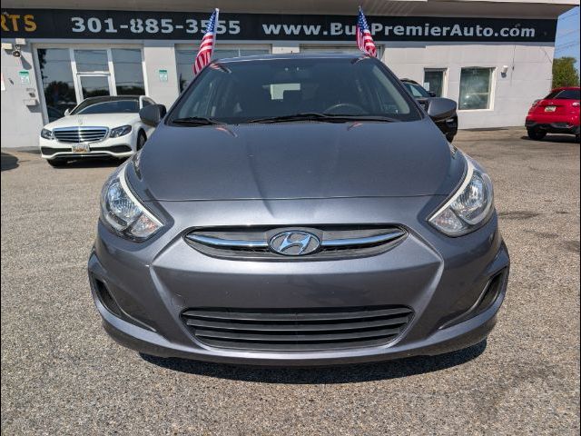 2017 Hyundai Accent SE