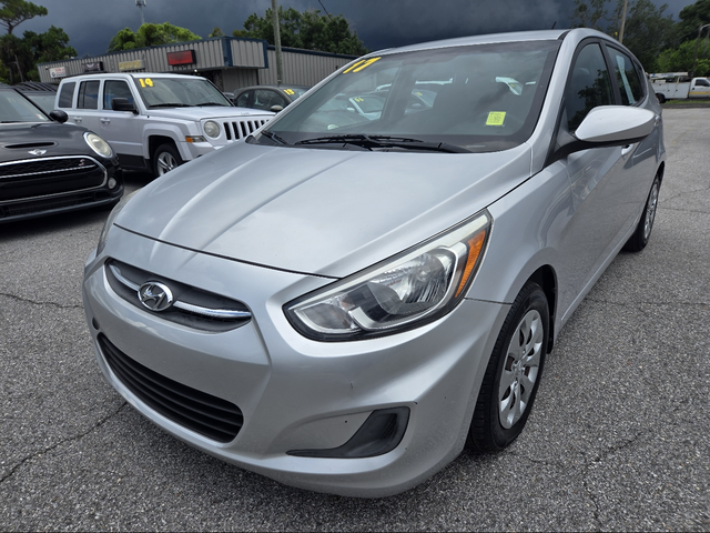 2017 Hyundai Accent SE