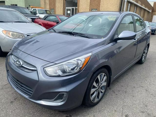 2017 Hyundai Accent Value Edition