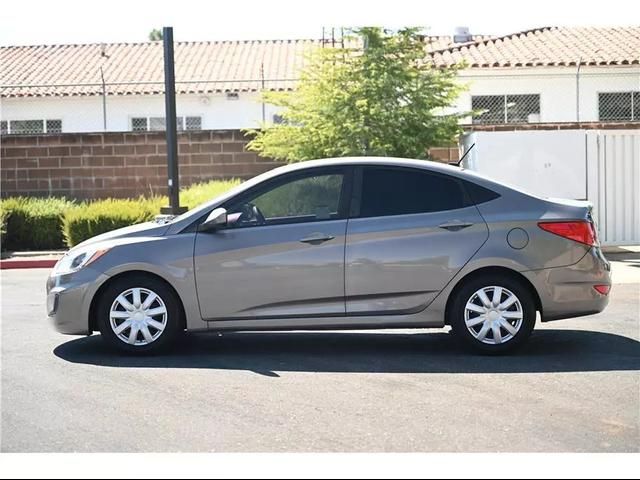 2017 Hyundai Accent Value Edition