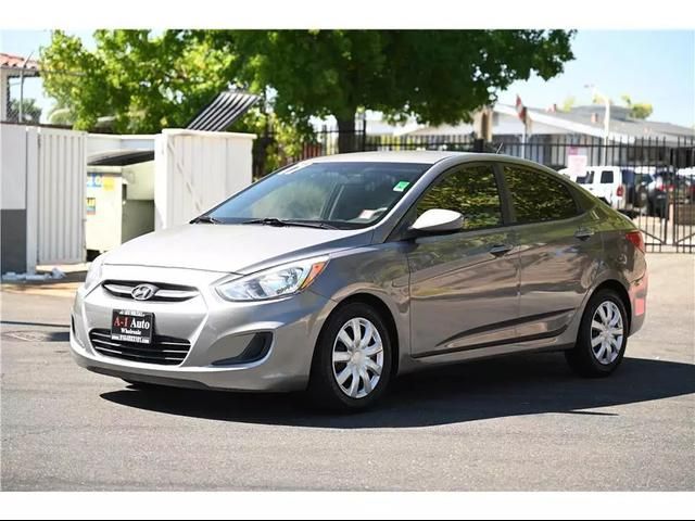 2017 Hyundai Accent Value Edition