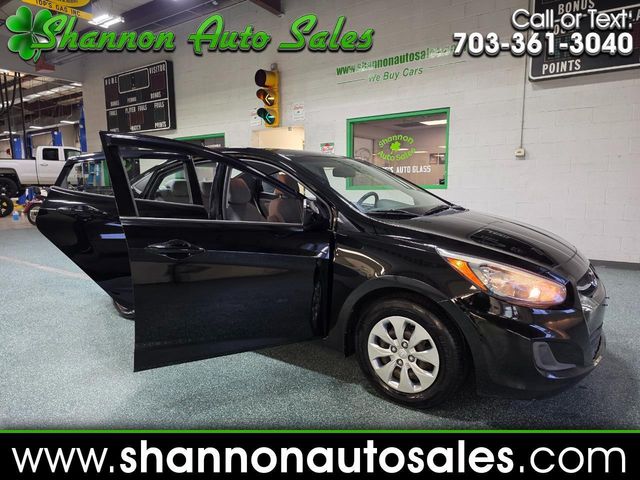 2017 Hyundai Accent SE