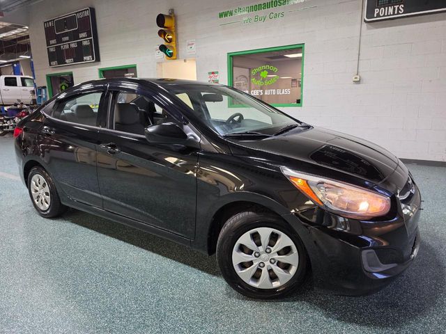 2017 Hyundai Accent SE