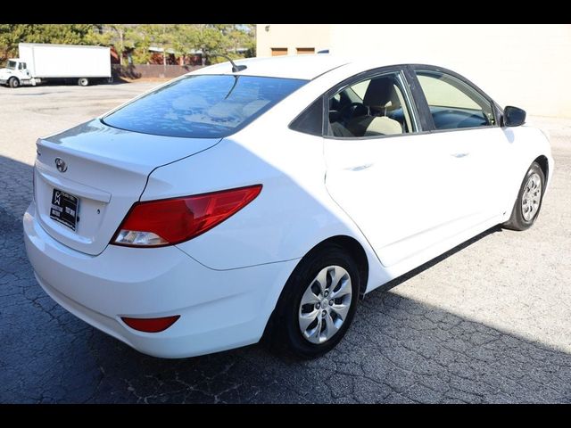 2017 Hyundai Accent SE