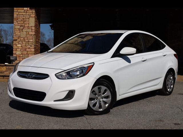 2017 Hyundai Accent SE
