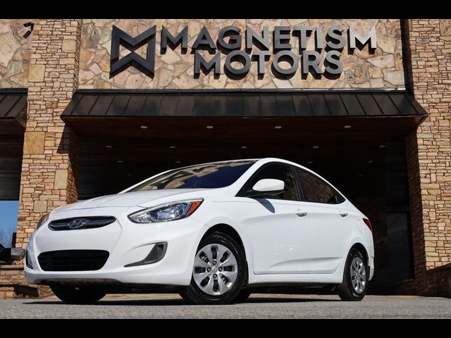 2017 Hyundai Accent SE