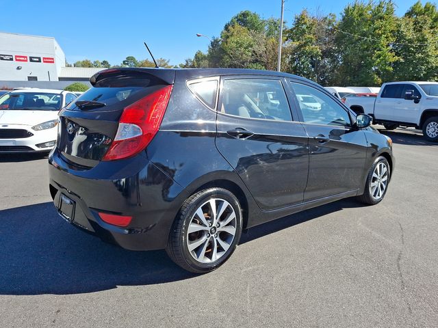 2017 Hyundai Accent Sport