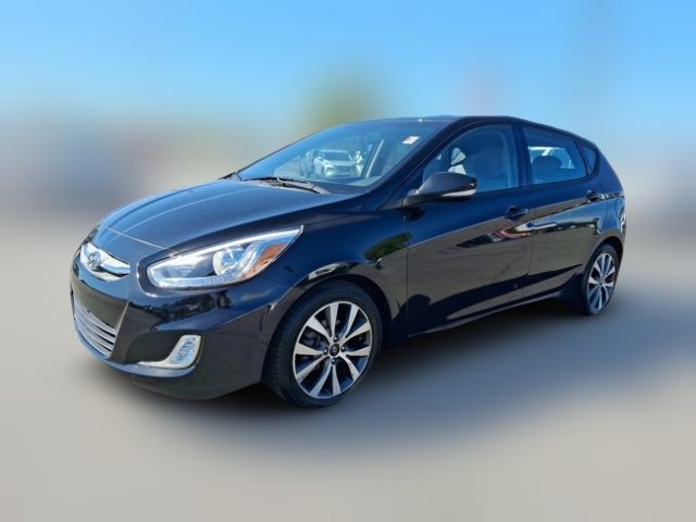 2017 Hyundai Accent Sport