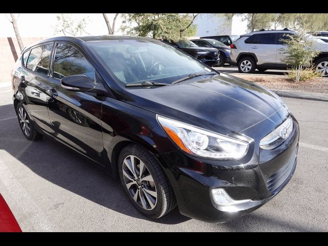 2017 Hyundai Accent Sport