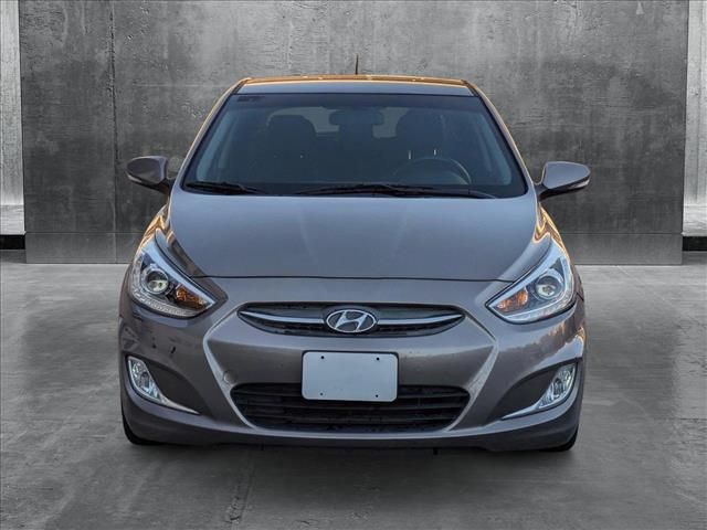 2017 Hyundai Accent Sport